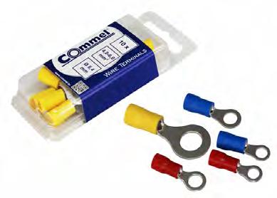 (25db/cs) 269,- 365-885 Ø8,4mm 4,0-6,0mm 2 - sárga (10db/cs) 319,-