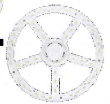 MXL-67911 10W 1000 lm 3 000 K 35x140 mm 1 999 Ft 3 év GARANCIA 1 999 Ft G9 Led