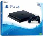 játékszoftver Ft/db 64 999 Ft -5 009 Ft PS4 Pro a jelenlegi legerősebb konzol, élesebb és érzékenyebb játékélményről gondoskodik.