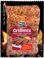 Vastag grillkolbász Ft/kg,