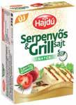 Président Grill Camembert sajt többféle,