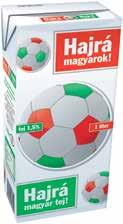 Auchan félzsíros tehéntúró 450 g, 753