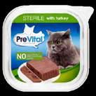 PREVITAL EUROCAT MACSKATáP CSIRKéS 1 KG RENO