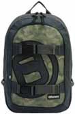 3 290 Ft Ya premium hátizsák Ft/db, 30x13x44 cm, 17 l, szürke, fekete