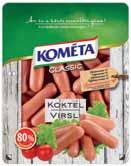 90 g, 3 878 Ft/kg Kométa Kemencés