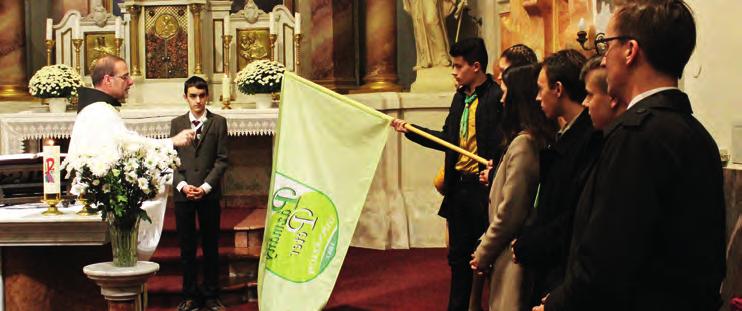 6 Közélet CASTRUM NOVUM - 23-24. szám - 2017. december 11. 175 éves a Pázmány Péter Gimnázium A közjót szerető polgárság áldozatából állok és álljunk az ifjúság jobb nevelése miatt.