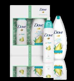 150 ml, több illatban Rexona karácsonyi ajándékcsomag tartalma: Izzadásgátló Dezodor 150 ml + Rexona Tusfürdő 250 ml 2 féle Unilever Mo.