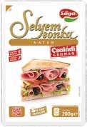 SERTÉSPÁRIZSI többféle, 400 g, 1