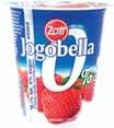 ZOTT JOGOBELLA JOGHURT Ft/db, többféle, 150 g,