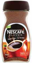 NESCAFÉ CLASSIC 3IN1 INSTANT KÁVÉ 28x17 g, 2