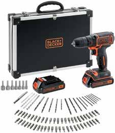 kofferben 44 000 Ft -14 010 Ft 29 990 Ft BLACK&DECKER KR504RE