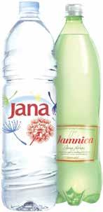 JANA BABY ÁSVÁNYVÍZ 1 l 1 db: 159 Ft 3 db: 387 Ft 3 db 129 Ft/db JANA SZÉNSAVMENTES VAGY JAMNICA SZÉNSAVAS ÁSVÁNYVÍZ 1,5 l 1 db: 179 Ft, 119 Ft/l 6 db: 954 Ft, 106 Ft/l bármely 6 db 159 Ft/db HEY-HO