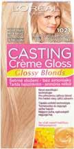 Ft/l, 4272-2 563 Ft/l bármely 3 db 769 Ft/db L ORÉAL CASTING CRÈME GLOSS TARTÓS HAJSZÍNKRÉM többféle 1 db: 1 199 Ft 2 db: 1998 Ft bármely 2 db 999 Ft/db FA