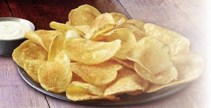 4 FOODY CHIPS 40 g Abonett