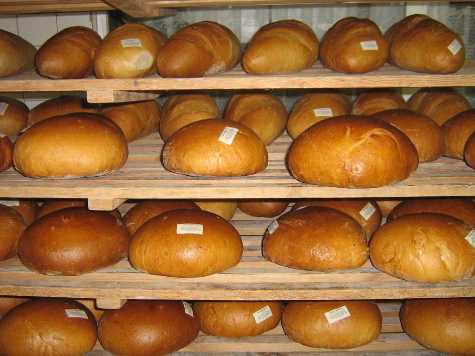 A SÜTÉS CÉLJA, FELTÉTELEI ESETFELVETÉS-MUNKAHELYZET A pékségben a szakmai gyakorlatok során, sokféle kenyér és péksütemény készítéséről tanul.