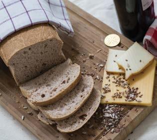 Egészséges glutémentes kenyérre vágysz? Készíts Old Millers Barna Kenyeret otthon, gyorsan és egyszerűen!