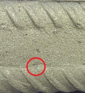 Hot dip galvanizing is an efficient method of corrosion protection for steel.