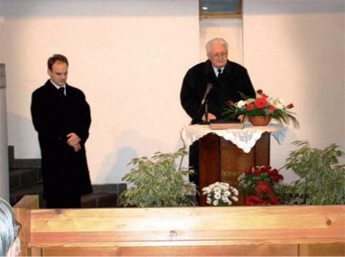 A keresztény magyar állam megalakulása millecentenáriumának évében, 1996.