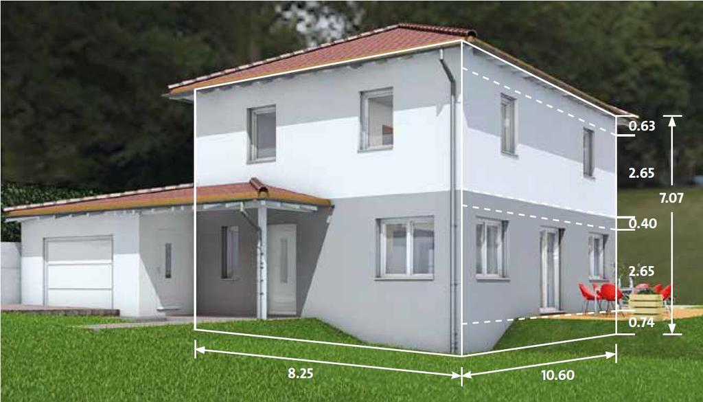 PASSIVHAUS PROJEKTIERUNG PAKET