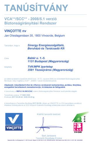 ÜZEMELTETÉS, LÉTESÍTMÉNY GAZDÁLKODÁS Az ALTEO saját állományú személyzettel végzi a beruházásai során megvalósult létesítmények, illetve a partnerei tulajdonában lévő új vagy meglévő energetikai