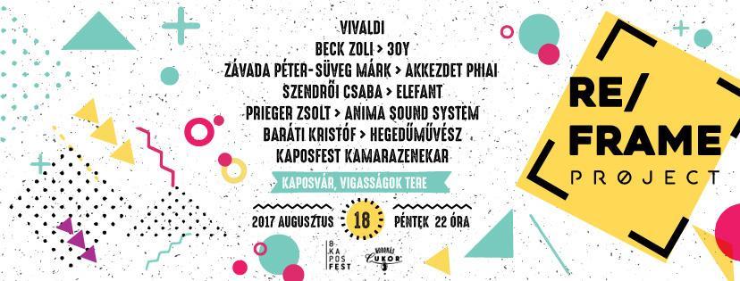 18:00 Első Kaposvári Kézműves Sörünnep az Erzsébet sörházzal 19:00 Koncert Szivárvány Kultúrpalota, Kaposvár, Noszlopy Gáspár utca 5-7 Hugo Wolf Gerald Grisey: Dal átiratok énekhangra és