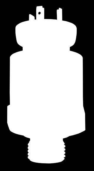 0,5% ¾" BSP 0 20 bar ½" BSP, ½" NPT SIL 2* PVDF technológiai