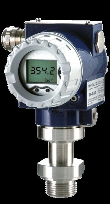 0,2% -25 C +125 C -40 C +70 C (kijelző  DN80/PN40, 2" RF, 3" RF 0 2000 bar -40 C +140 C 1½ BSP; M20 x 1,5 belső