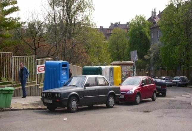 Lakossági szelektív