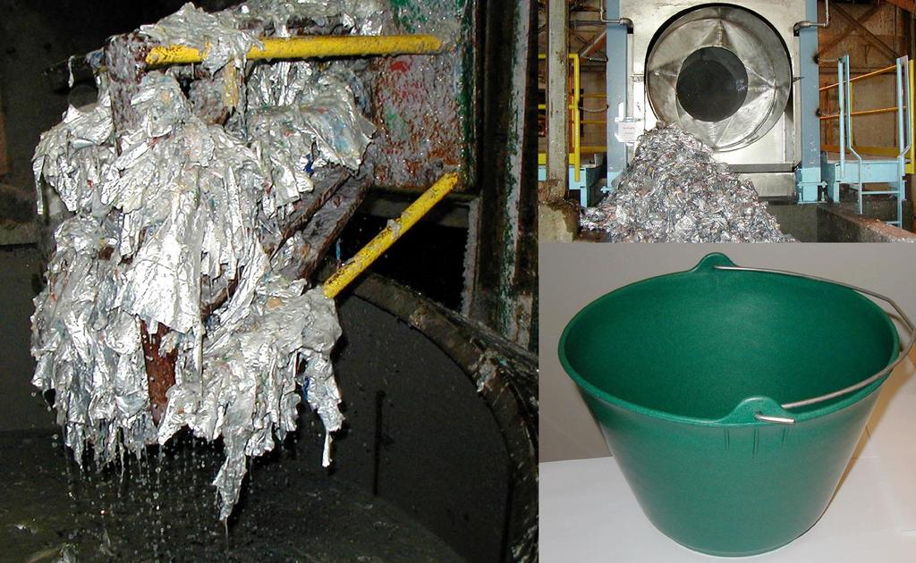 Aluminium és a polietilén