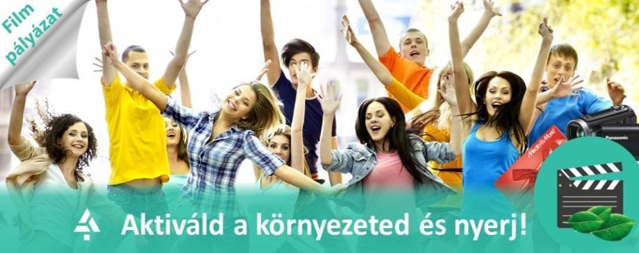 Mutasd meg, TE hogyan AKTIVÁLNÁD A KÖRNYEZTED a szelektív hulladékgyűjtésre.