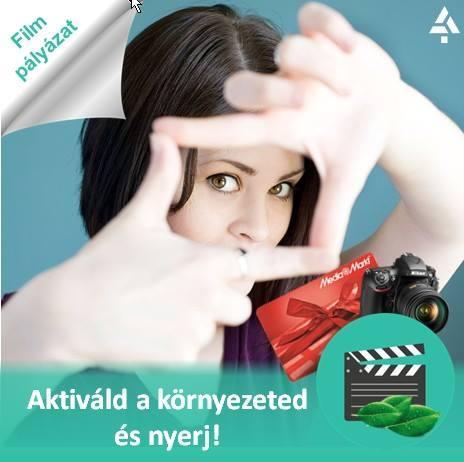 74 kis film érkezett 1.helyezett: Szekszárdi Kolping Iskola; Szelektív kommandó - Ha jót akarsz - / 2.