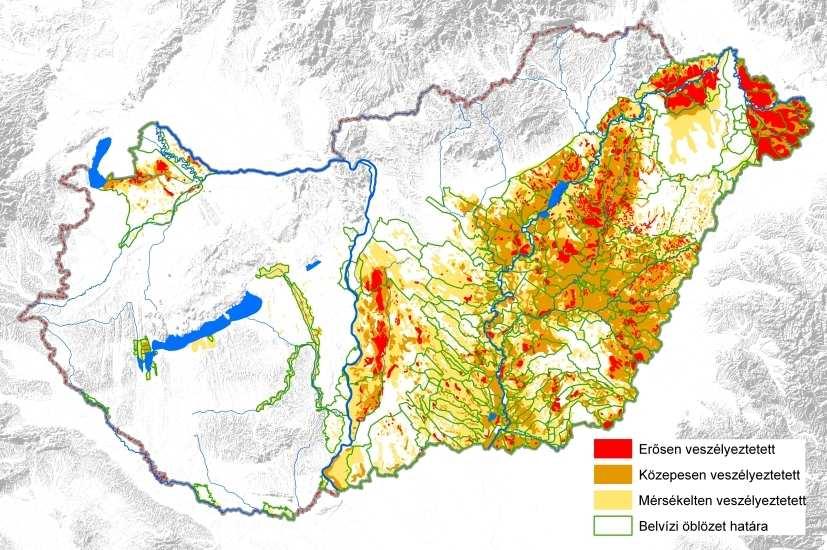 1.1.3 Vízföldtan A paleozoós képződmények vízzáróak. A mezozoós törmelékes, karbonátos rétegsor vízadó képessége változó.