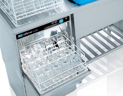 system, stainless steel equipment Meiko pass