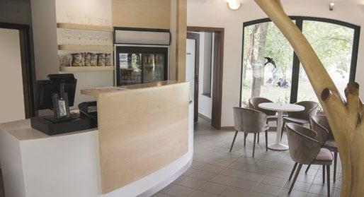 kitchen technology and bar