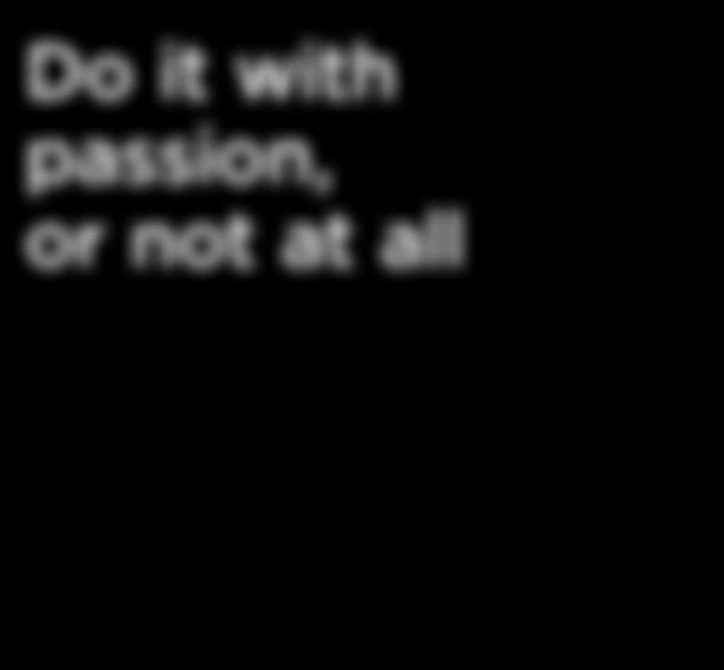 passion,