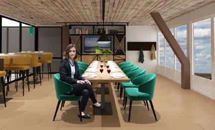 and internal design