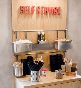 industry and kitchen technology