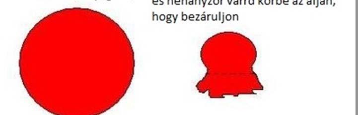 K: Mérjük meg az alkarunk legvékonyabb részét körben. ezáltal szorosan fog majd simulni az alkarhoz, de elég helyet hagyva az izmok mozgásának.