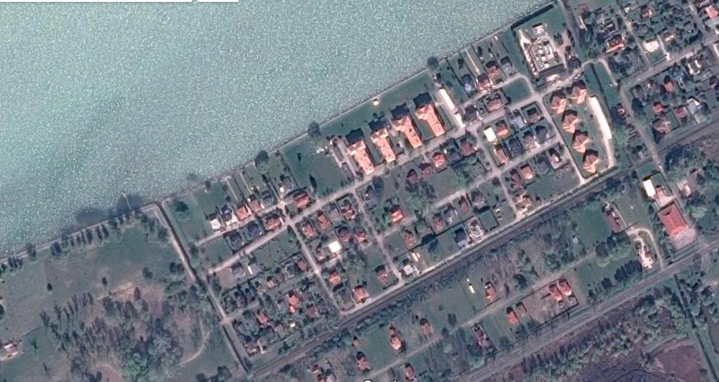 BALATONŐSZÖD VÍZPART-REHABILITÁCIÓS TANULMÁNYTERV MÓDOSÍTÁSÁT ELŐKÉSZÍTŐ TANULMÁNYTERV 19 2.2. TERÜLETFELHASZNÁLÁS TERÜLETHASZNÁLAT 1.
