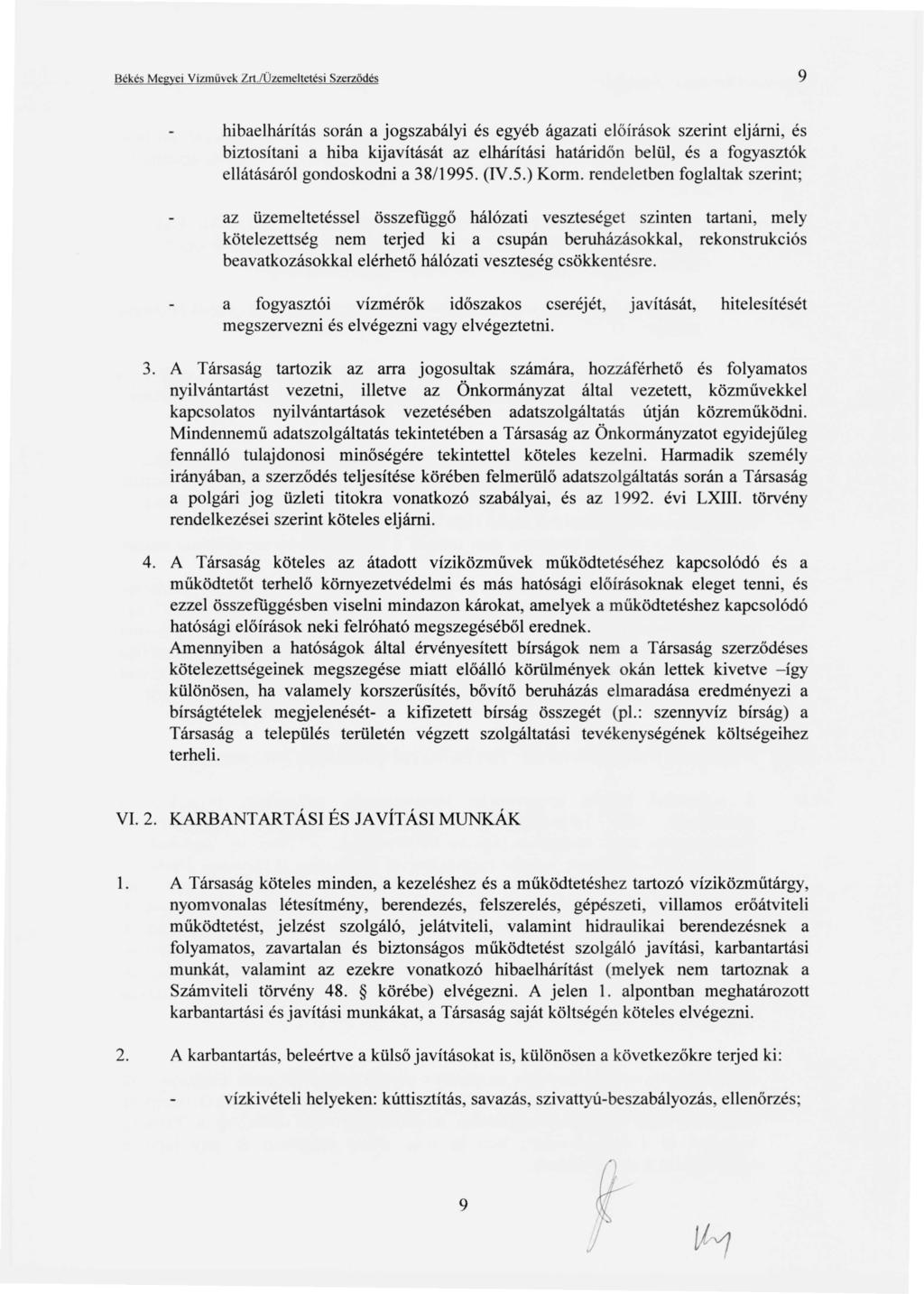 Békés Megyei Vízművek Zrt.