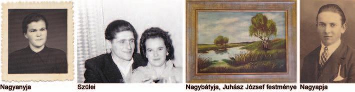 pótszázad parancsnokaként vonult be, és őrvezetőként indult a Donkanyarba. Katonai szolgálat teljesítése közben 1943. január 18-án eltűnt nem ismerhettem meg.