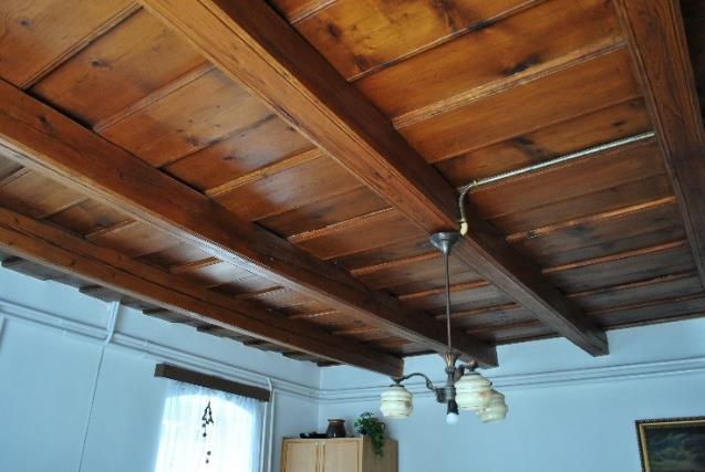 Középületek: A lehatárolt terület