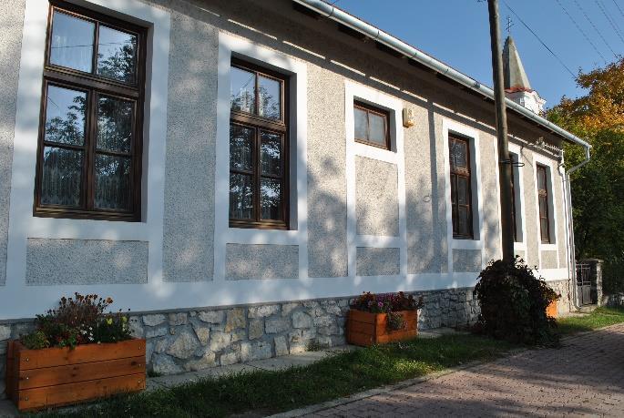 Közös önkormányzat kirendeltségének