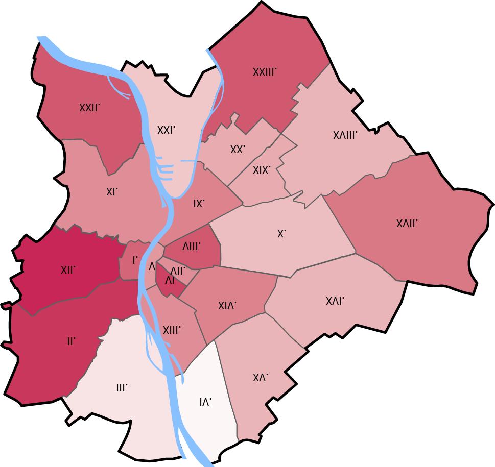 ker. - - Budapest 12. ker. - - Budapest 13. ker. - - Budapest 14. ker. - - Budapest 15. ker. - - Budapest 16. ker. - - Budapest 17. ker. - - Budapest 18. ker. - - Budapest 19. ker. - - Budapest 20.