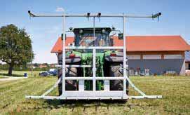 Bálavilla közúti szállításhoz, mechanikusan összecsukható» Hidraulikus lenyomó