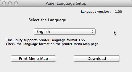 Mac OS X operációs rendszerrel használható segédprogramok Mac OS X operációs rendszerrel használható segédprogramok Ez a szakasz a Mac OS X operációs rendszerrel használható segédprogramokat