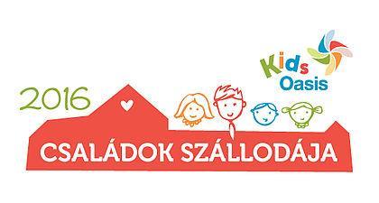 A KidsOasis 2016-ban 2 díjat alapított: Szavazás útján kerestük a 2016. év Családok szállodáját, melyet az Oxigén Hotel Family & Spa nyert meg. A vigaszdíj a Hotel Piroskáé lett.