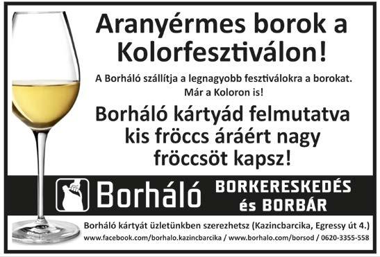 GAZTONÓMIA 10 11 AMBÓZIA ÉTTEEM ANZIÓ Ízek, színek, érzések, értékek 2018. sztus 16-án 22.