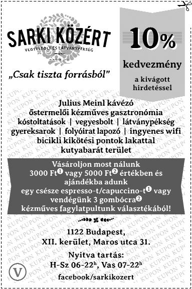 Szomba-vasárnap frissen facsar grapefrui és narancslé. Családi akció! Hévégén és ünnepnap a gyermekeknek 12 éves korig ingyenes. Klimaizál éerem! További akciók a www.rofeagrill.eu/margi oldalon.