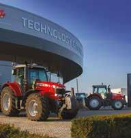 biztosítani a Massey Ferguson traktorok minőségét, megbízhatóságát és termelékenységét, ami garantálja a gépeinkre joggal számító tulajdonosok és üzemeltetők nyugalmát.